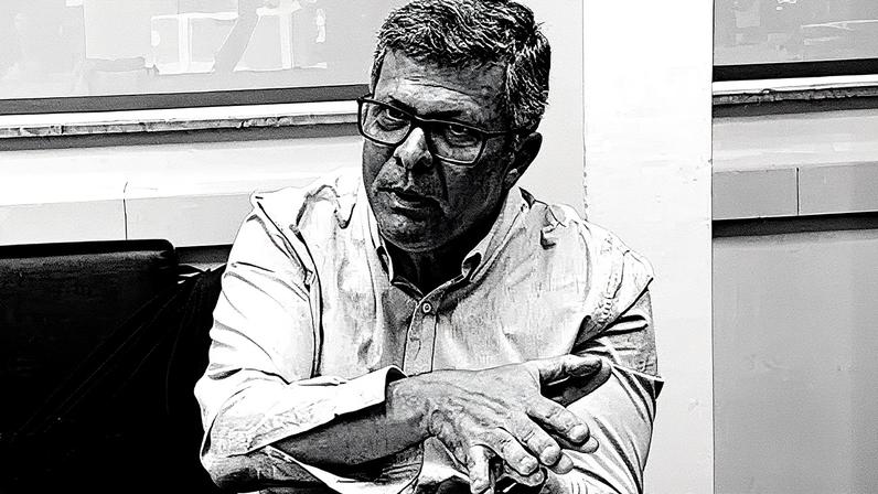 Conferência na sexta-feira (29/08) com Jannuzzi vai abordar como a ação governamental se fortalece quando integra produção e uso do conhecimento ao processo de gestão sobre mudanças climáticas, transição energética e conservação da biodiversidade (Foto: Antoninho Perri/Jornal da Unicamp)