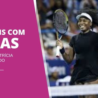 Experiência de Venus e juventude de Mboko se destacam em competição esportiva