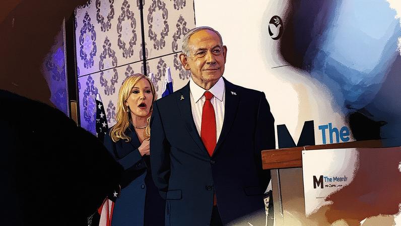 Primeiro-ministro de Israel, Benjamin Netanyahu (Foto: Gil Cohen-Magen/AFP)