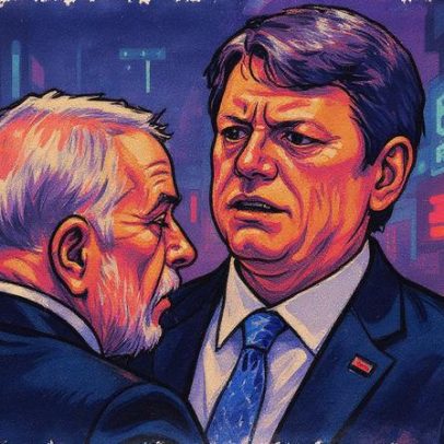 Lula e Tarcísio se enfrentam em disputa por protagonismo na operação contra PCC