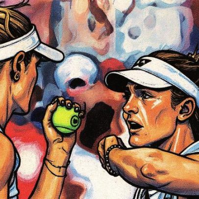 Dabrowski e Routliffe garantem vaga na final das duplas do torneio