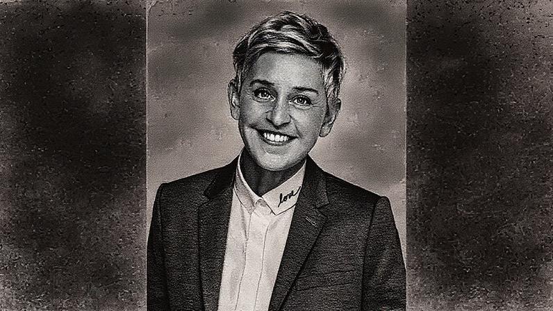 Ellen Degeneres — Foto: Divulgação