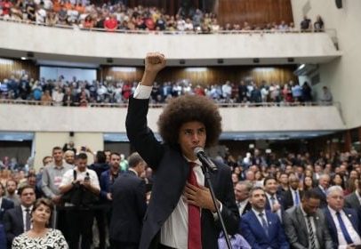 Justiça reverte afastamento de Renato Freitas decidido pela Alep