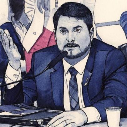 Davi Alcolumbre propõe suspensão de Marcos do Val no Senado