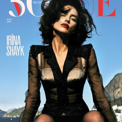 Vogue Brasil divulga carta da diretora sobre a edição de agosto de 2025