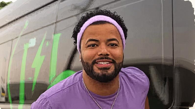 Hytalo Santos — Foto: Reprodução/Instagram