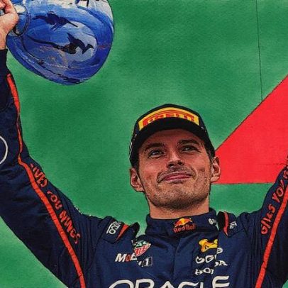 Verstappen reconhece desafios e celebra segundo lugar no GP deste domingo