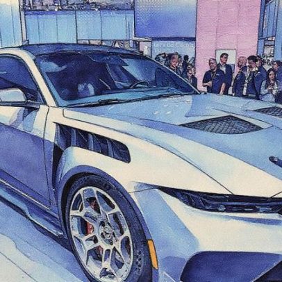 Ford planeja criar supercarro de US$ 300 mil para competir no Rali Dakar