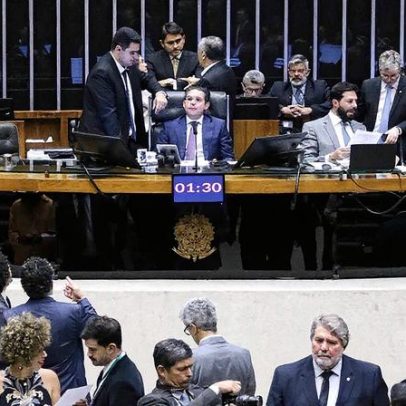 PEC da Blindagem perde apoio e enfrenta dificuldades para aprovação no Congresso