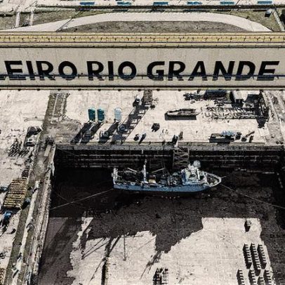 Petrobras inicia obras de navios encomendados a estaleiros nacionais sob Lula 3