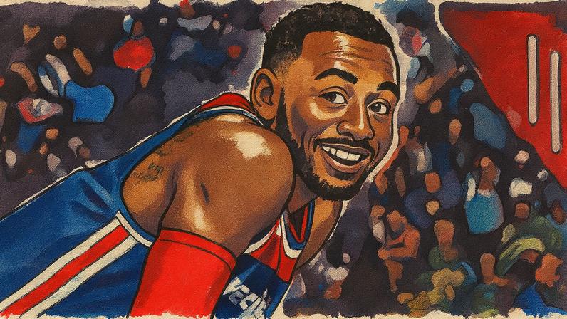 Foto: Reprodução/@NBA