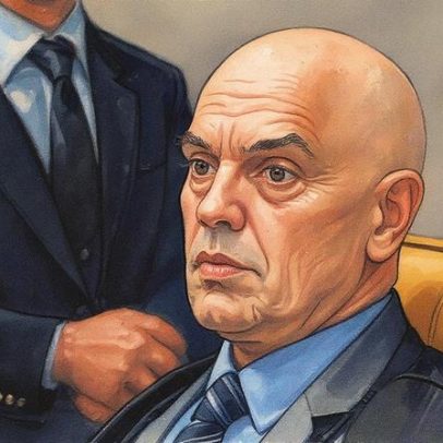 Partido Novo tenta impedir proteção de Moraes na Lei Magnitsky