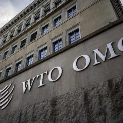 Brasil pode acionar EUA na OMC por tarifas elevadas, aguardando decisão de Lula
