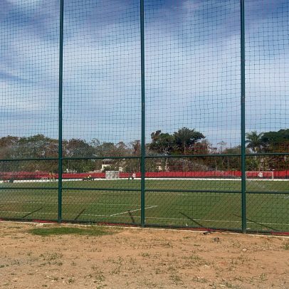 Miniestádio no Ninho avança com novas informações sobre sua construção
