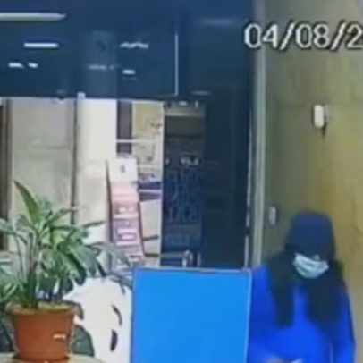 Empresário é morto a facadas em plena luz do dia no Centro do Rio