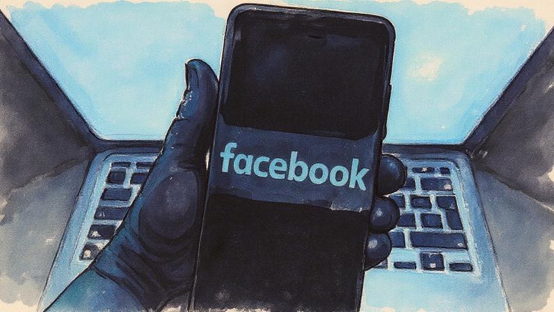 Facebook — Foto: Beata Zawrzel/NurPhoto via Getty Images