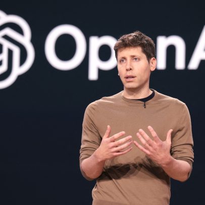 OpenAI continua no vermelho mesmo com receita de US$ 10 bilhões, afirma Altman