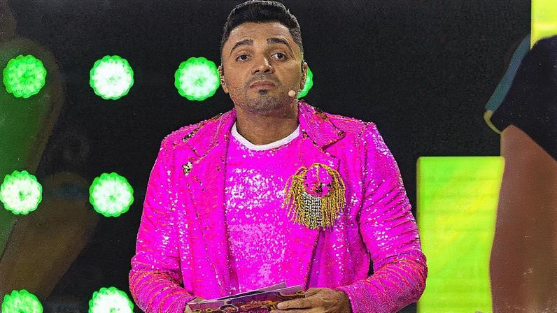 Tirullipa - João Raposo (Foto: SBT)