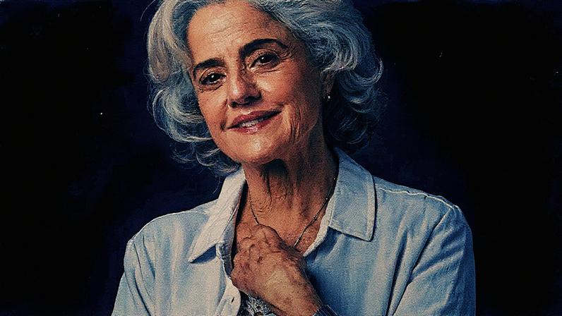 Marieta Severo (Foto: Reprodução)