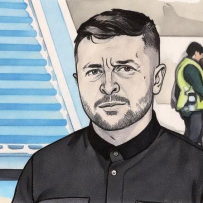 Zelensky afirma que Rússia não merece reconhecimento por ações bélicas