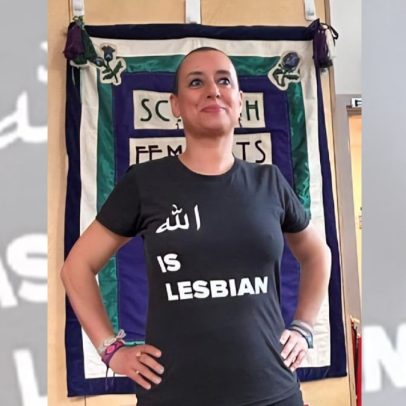 Marruecos prende ativista LGTBIQ+ por usar camiseta com frase polêmica