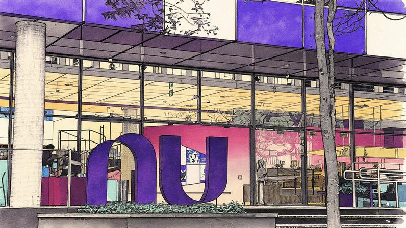 Nubank: primeiro ETF de contratos futuros de bitcoin chega à B3 (Foto: Nubank/Divulgação)