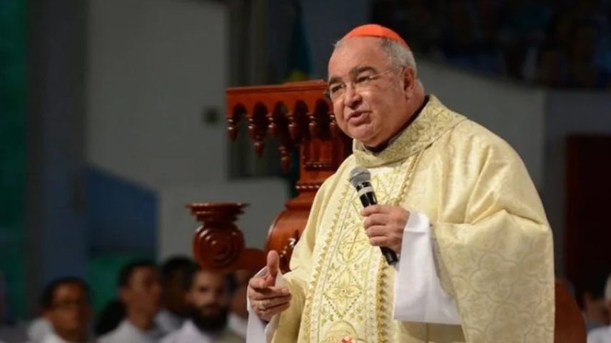 Dom Orani Tempesta, chefe da Arquidiocese do Rio (Foto: Reprodução)