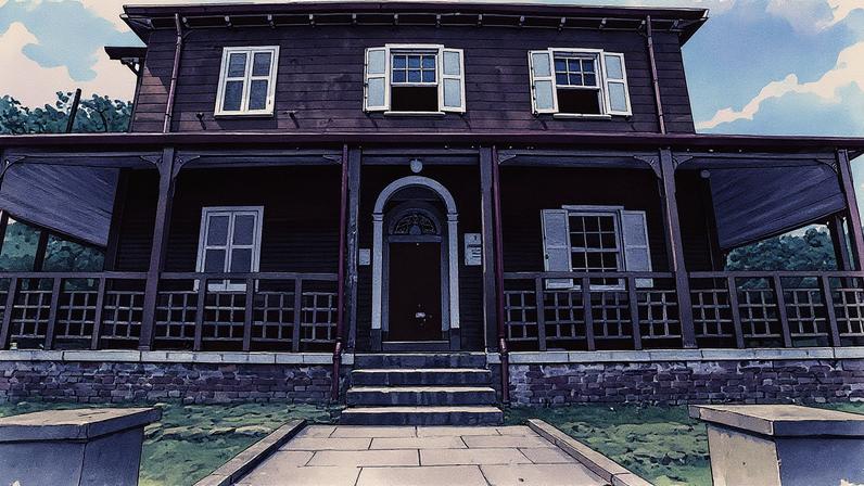 Museu Castelinho, em Paranapiacaba, foi o lar de vários profissionais que atuaram como engenheiro-chefe da São Paulo Railway Company, a primeira ferrovia paulista, que funcionou de 1867 a 1946 (Foto: Alex Cavanha/Divulgação)