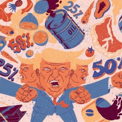 Trump impõe tarifas que transformam comércio e redefinem a globalização