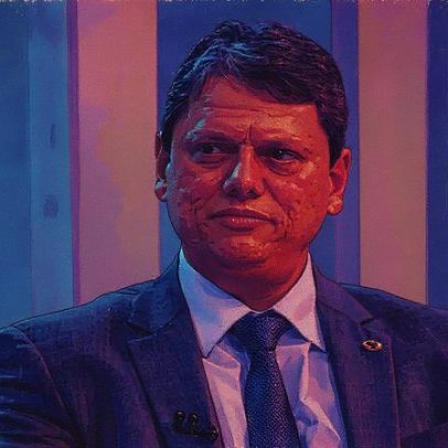 Tarcísio descarta candidatura à presidência e foca em projetos no governo paulista