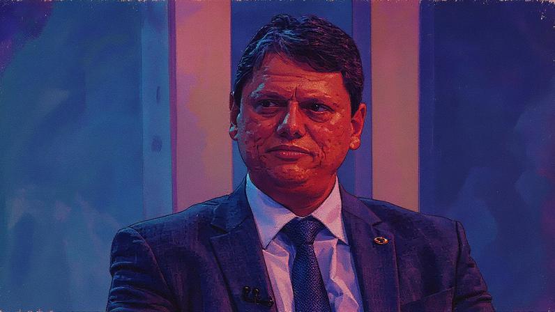 Tarcísio de Freitas (Republicanos), governador do estado de São Paulo (Foto: Marcello Casal Jr./Agência Brasil)