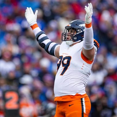 Broncos e Zach Allen fecham extensão de contrato de quatro anos e R$ 102 milhões