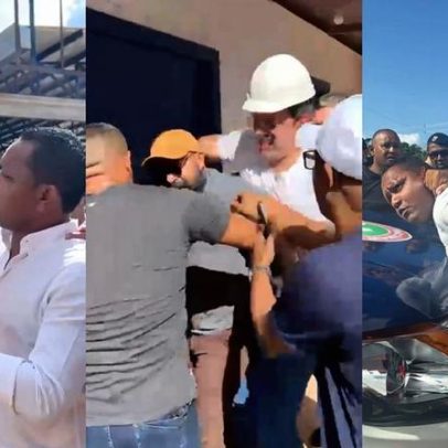 Prefeito de Macapá é flagrado agredindo jornalista durante cobertura de evento