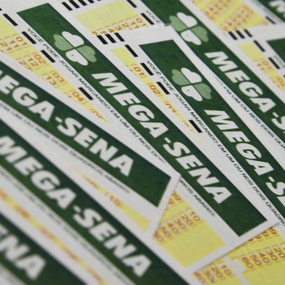 Mega-Sena sorteia R$ 100 milhões em prêmio nesta terça-feira