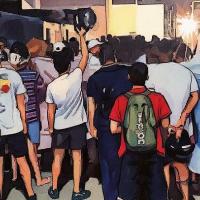 Torcida do Fortaleza critica desempenho do time após saída do CT na madrugada