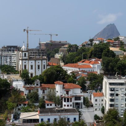Abastecimento de água é restabelecido após 14 dias no Outeiro da Glória
