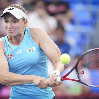 Rybakina busca vaga nas quartas enquanto Gauff e Mboko se enfrentam à noite