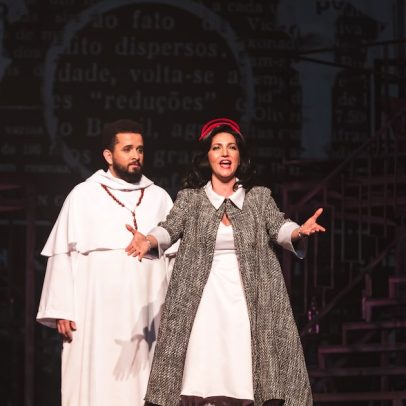 Ópera 'Hilda Furacão' retorna ao Theatro Municipal de São Paulo com nova temporada