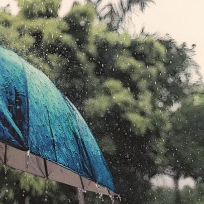 Ciclone e chuvas intensas afetam dez capitais nesta terça-feira, 19