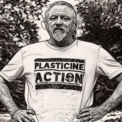 Ativista é preso por usar camiseta da 'Ação Plasticina' em protesto