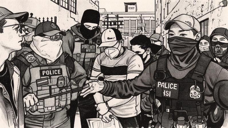 Pela primeira vez em décadas, mais imigrantes estão deixando os Estados Unidos do que chegando (Foto: Jamie Kelter Davis / The New York Times)