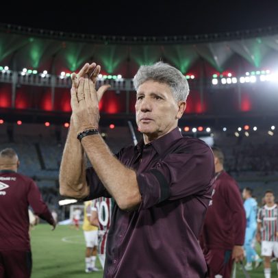 Renato Gaúcho solicita zagueiro e prevê chegada de dois reforços ao Fluminense
