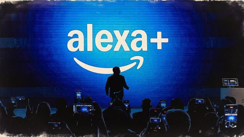 Alexa+, a versão de IA da Alexa é apresentada em Nova York (Foto: Michael Nagle/Bloomberg)