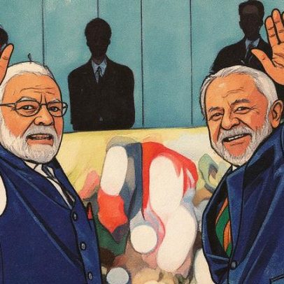 Lula não consegue se igualar a Modi em estratégias políticas e econômicas