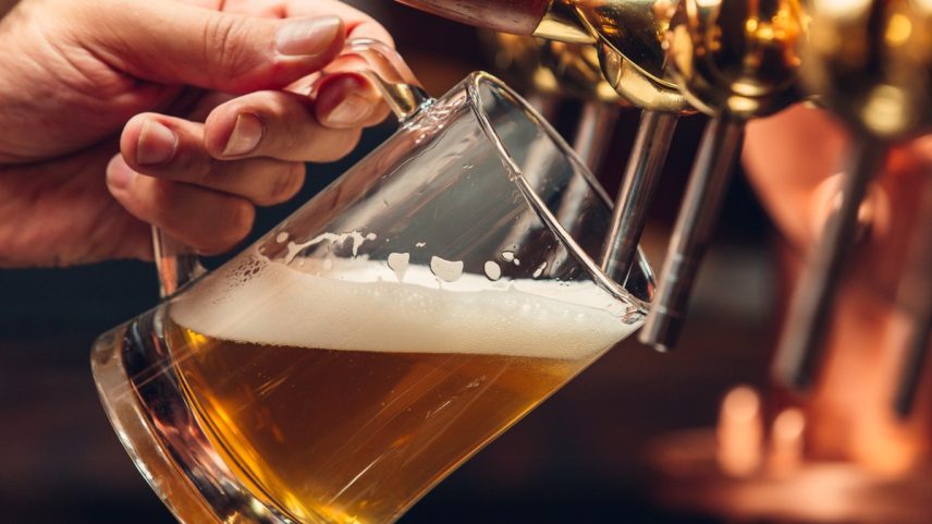 Cerveja. (Foto: Freepik)
