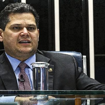 Alcolumbre afirma que senadores e deputados desconhecem MP do tarifaço