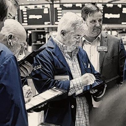 A pressão sobre as ações de maior impulso continua no mercado financeiro