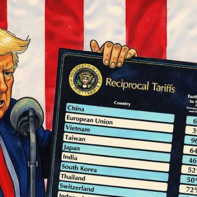 Tarifaço falha em resultados até nos Estados Unidos, afirma economista de Harvard