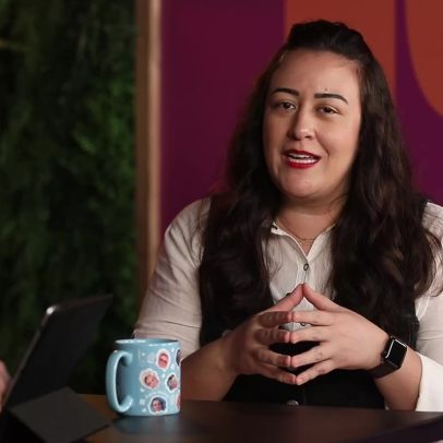 Eliminada se declara 'cozinheira de coração' e deixa de lado a imagem de influencer