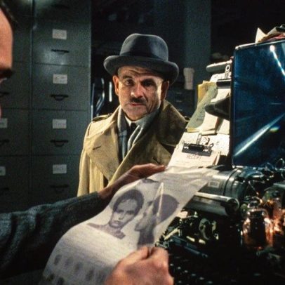 "Filme Brazil é relançado em 4K e reflete distopia atual e inquietante"